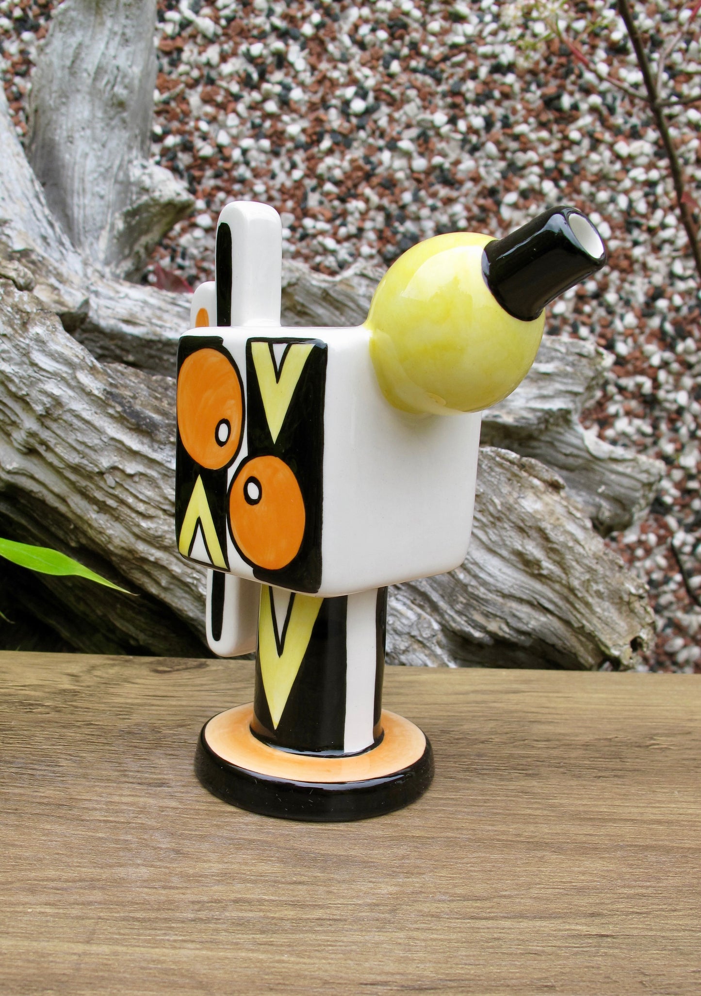 Lorna Bailey OPEN DAY PIECE (SMALL JUG) Available 25.9.04