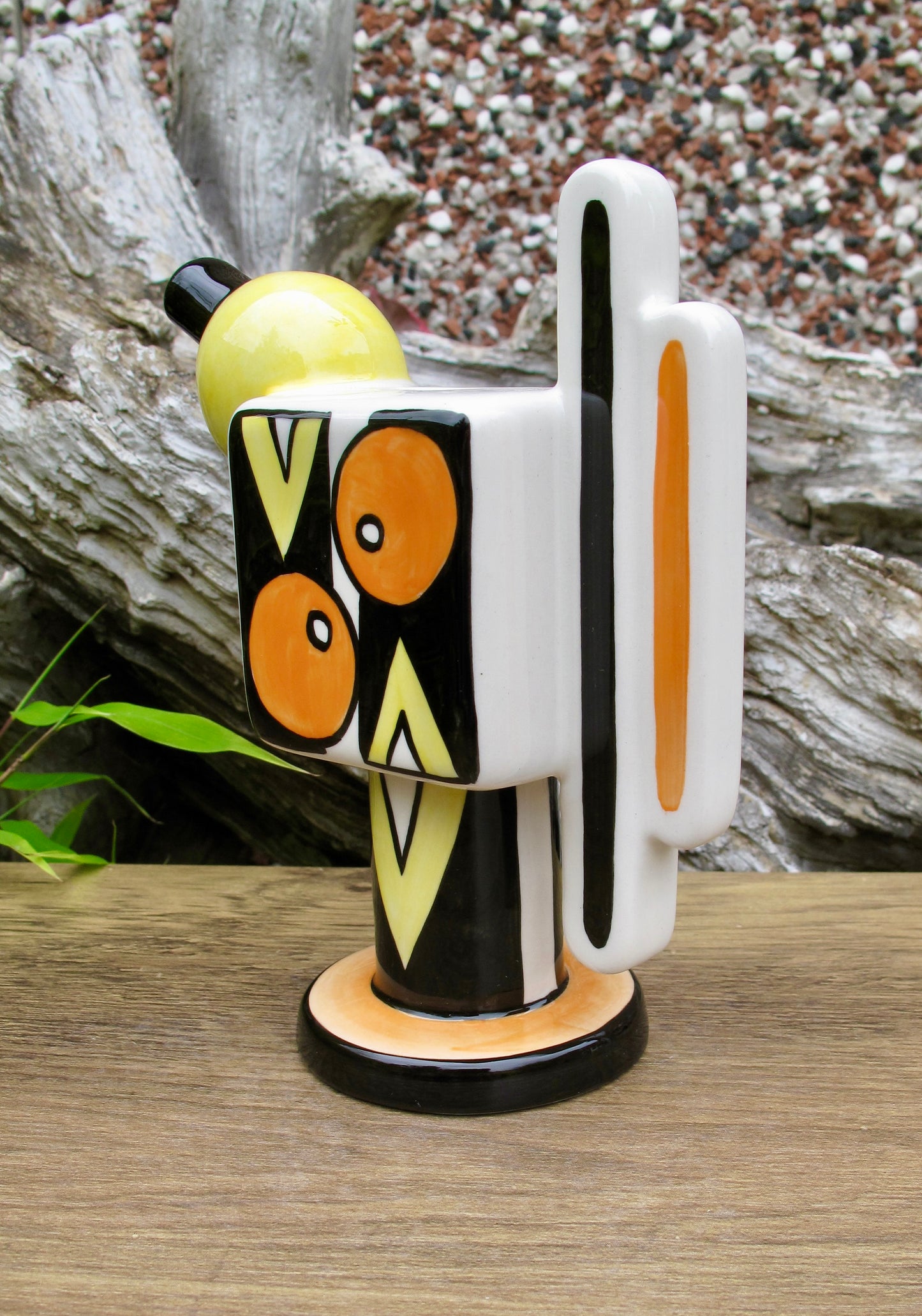 Lorna Bailey OPEN DAY PIECE (SMALL JUG) Available 25.9.04