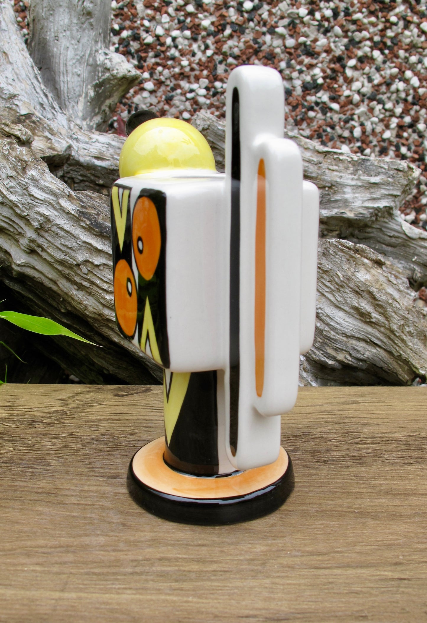 Lorna Bailey OPEN DAY PIECE (SMALL JUG) Available 25.9.04