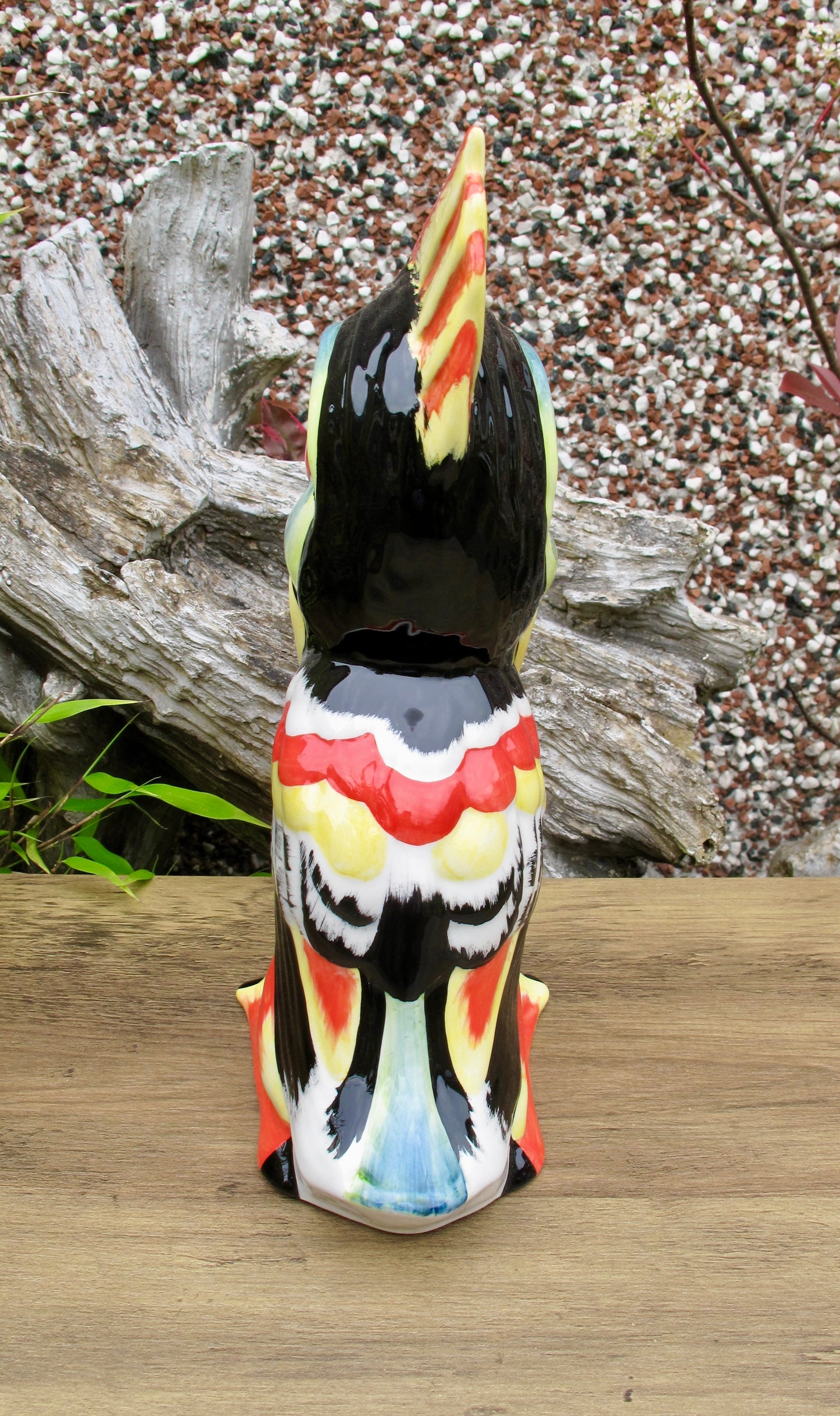 Lorna Bailey TOMMY THE TOUCAN BIRD COLOURWAY Limited Edition 2/5 Open Day 31/3/07