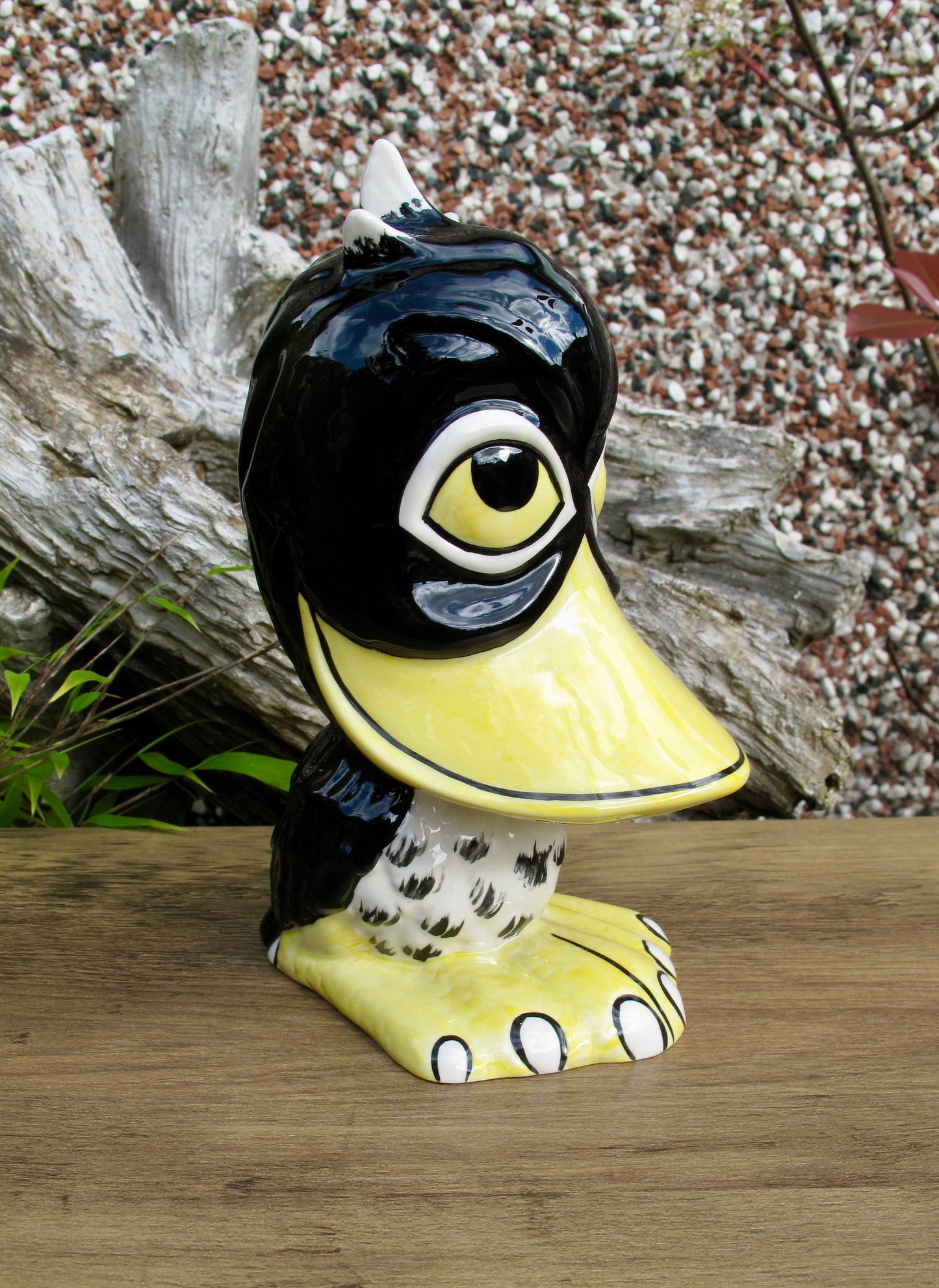 Lorna Bailey Mini QUACKERS THE DUCK Limited Edition 2/5 Open Day 24.11.07