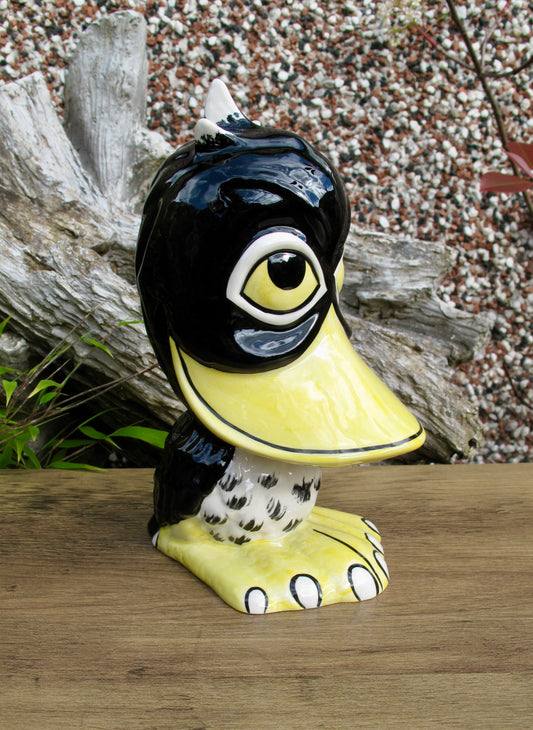 Lorna Bailey Mini QUACKERS THE DUCK Limited Edition 2/5 Open Day 24.11.07