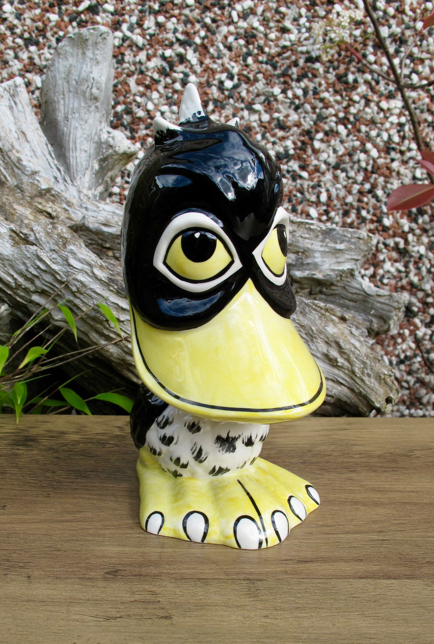 Lorna Bailey Mini QUACKERS THE DUCK Limited Edition 2/5 Open Day 24.11.07