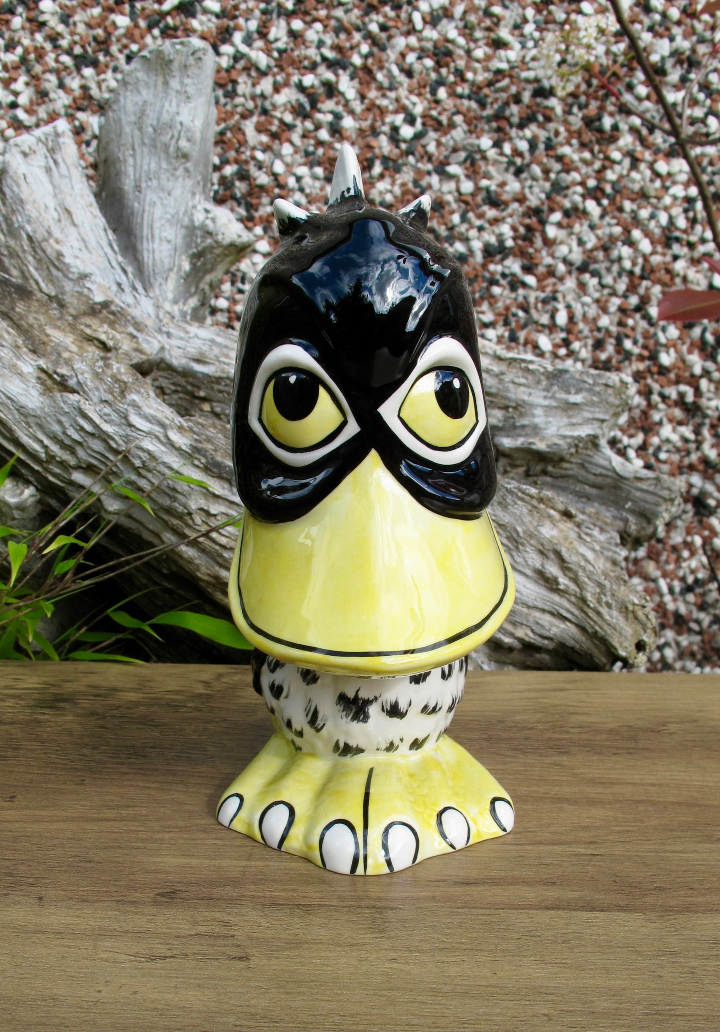 Lorna Bailey Mini QUACKERS THE DUCK Limited Edition 2/5 Open Day 24.11.07
