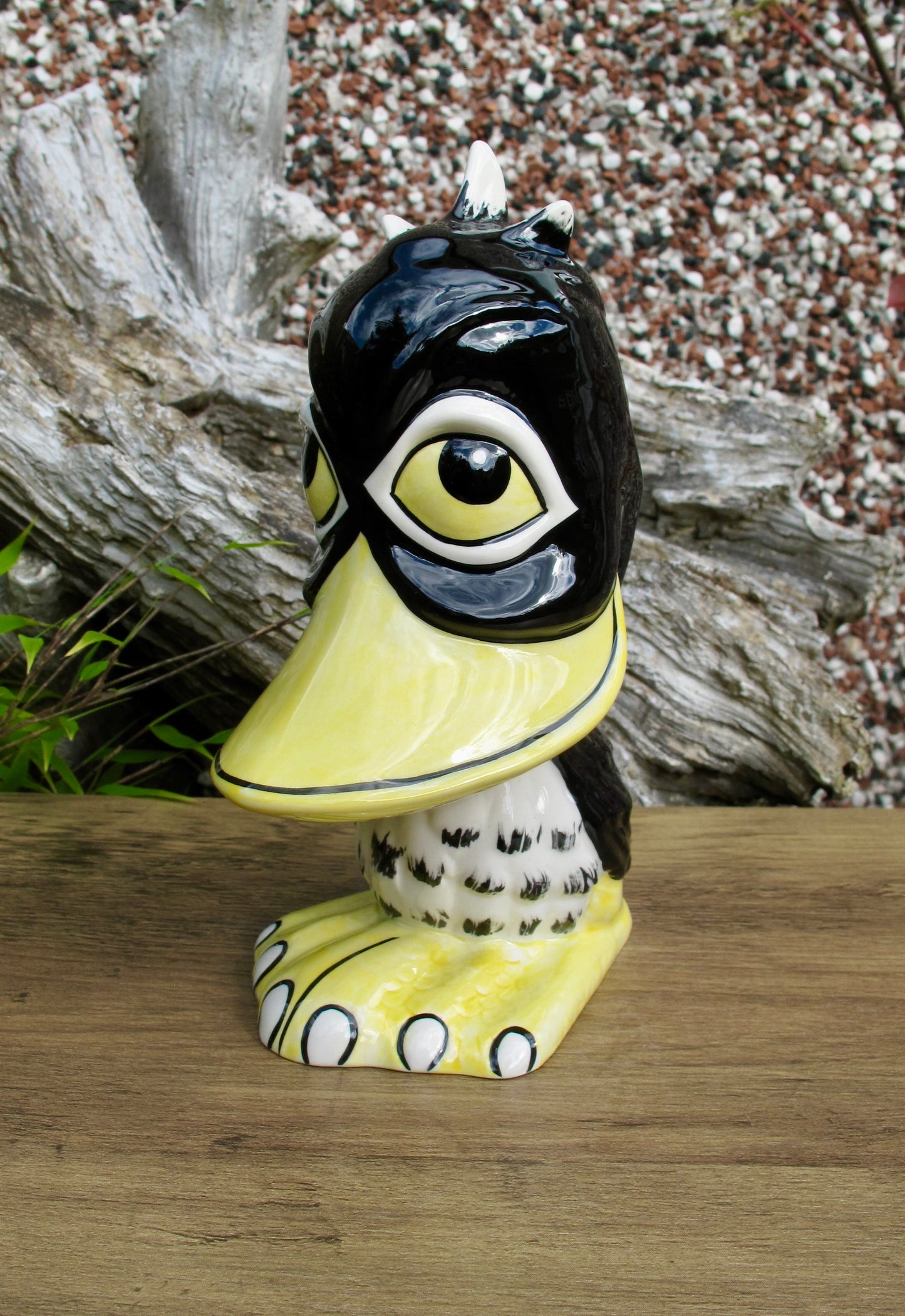 Lorna Bailey Mini QUACKERS THE DUCK Limited Edition 2/5 Open Day 24.11.07