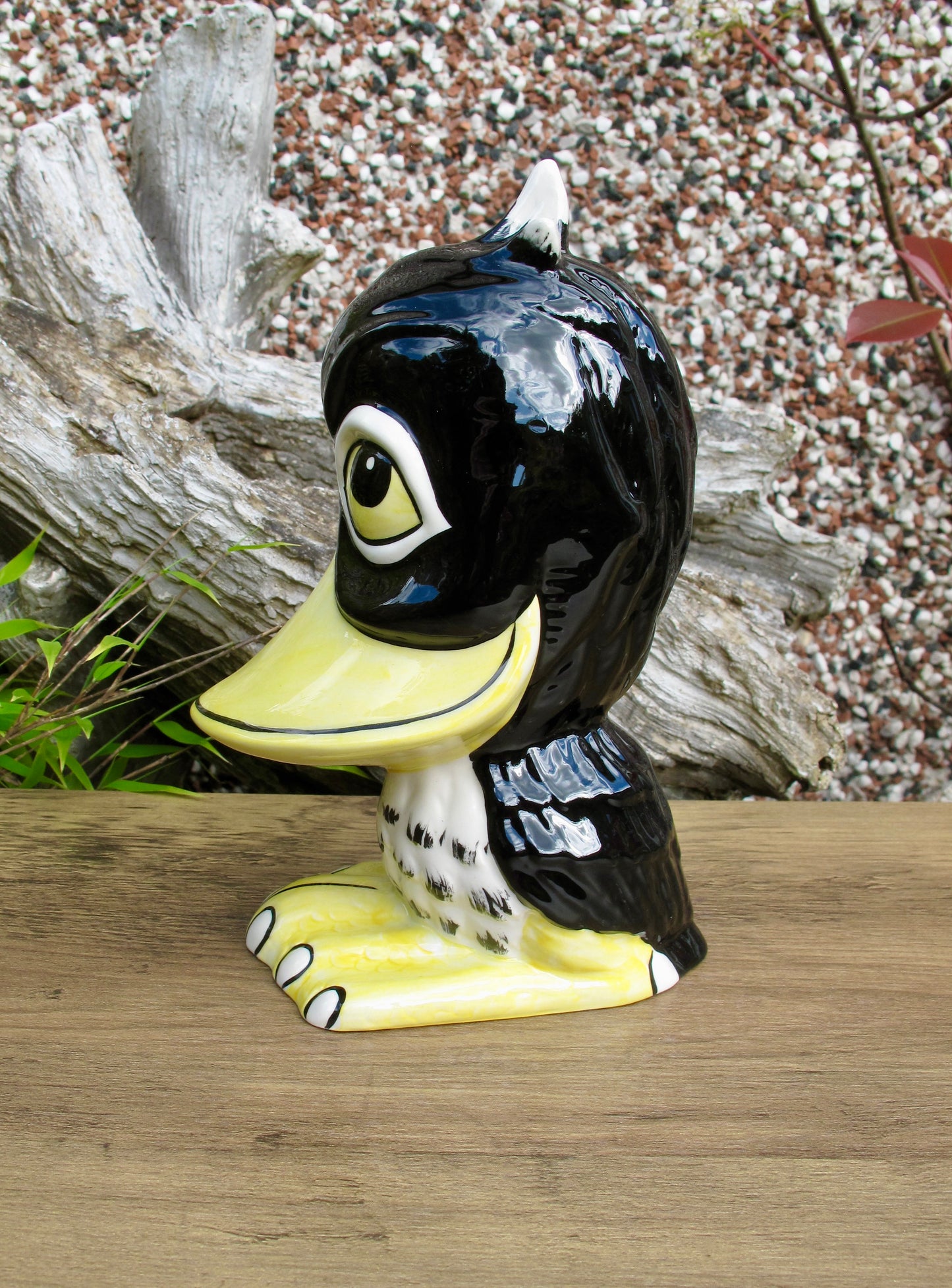 Lorna Bailey Mini QUACKERS THE DUCK Limited Edition 2/5 Open Day 24.11.07