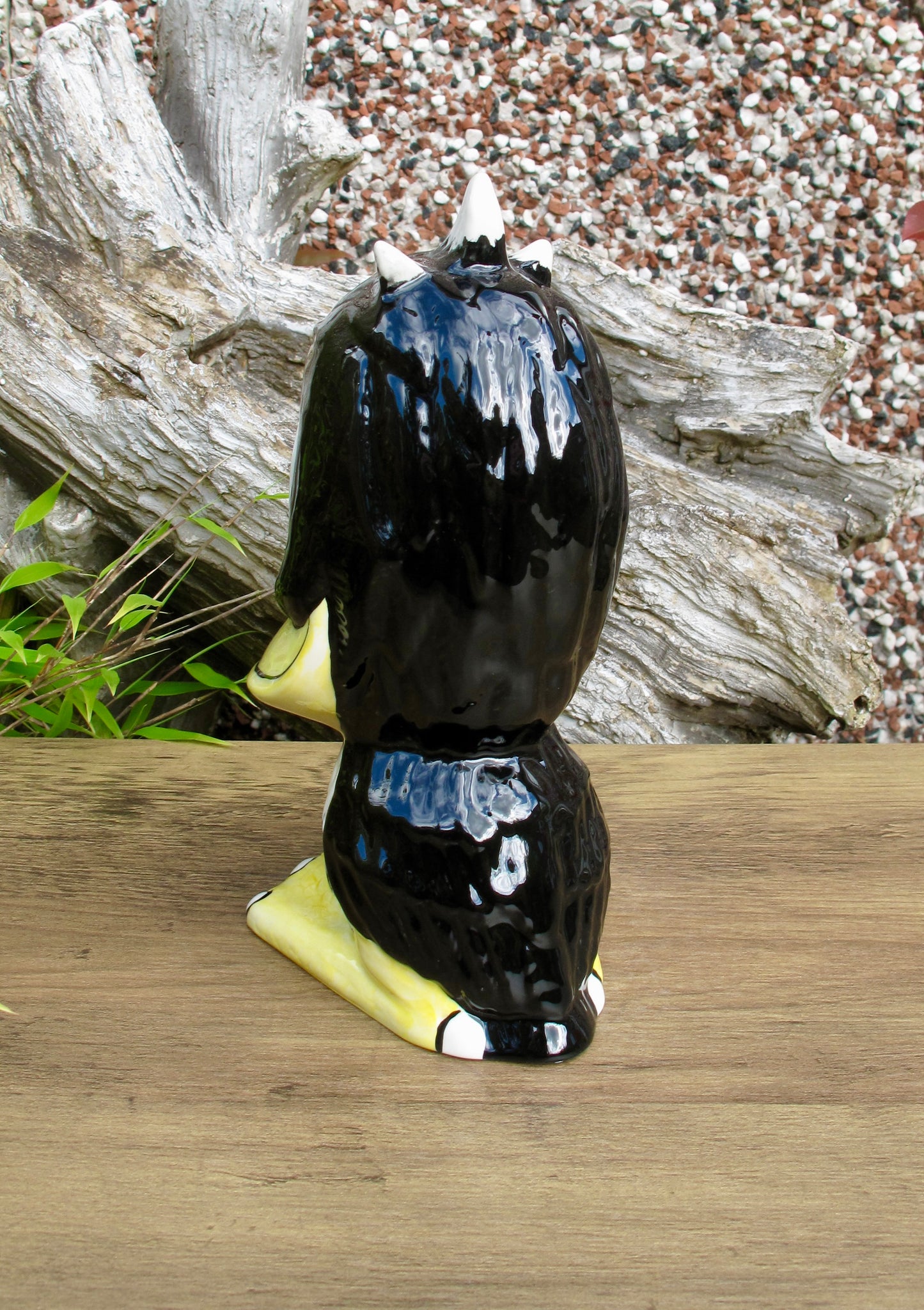 Lorna Bailey Mini QUACKERS THE DUCK Limited Edition 2/5 Open Day 24.11.07