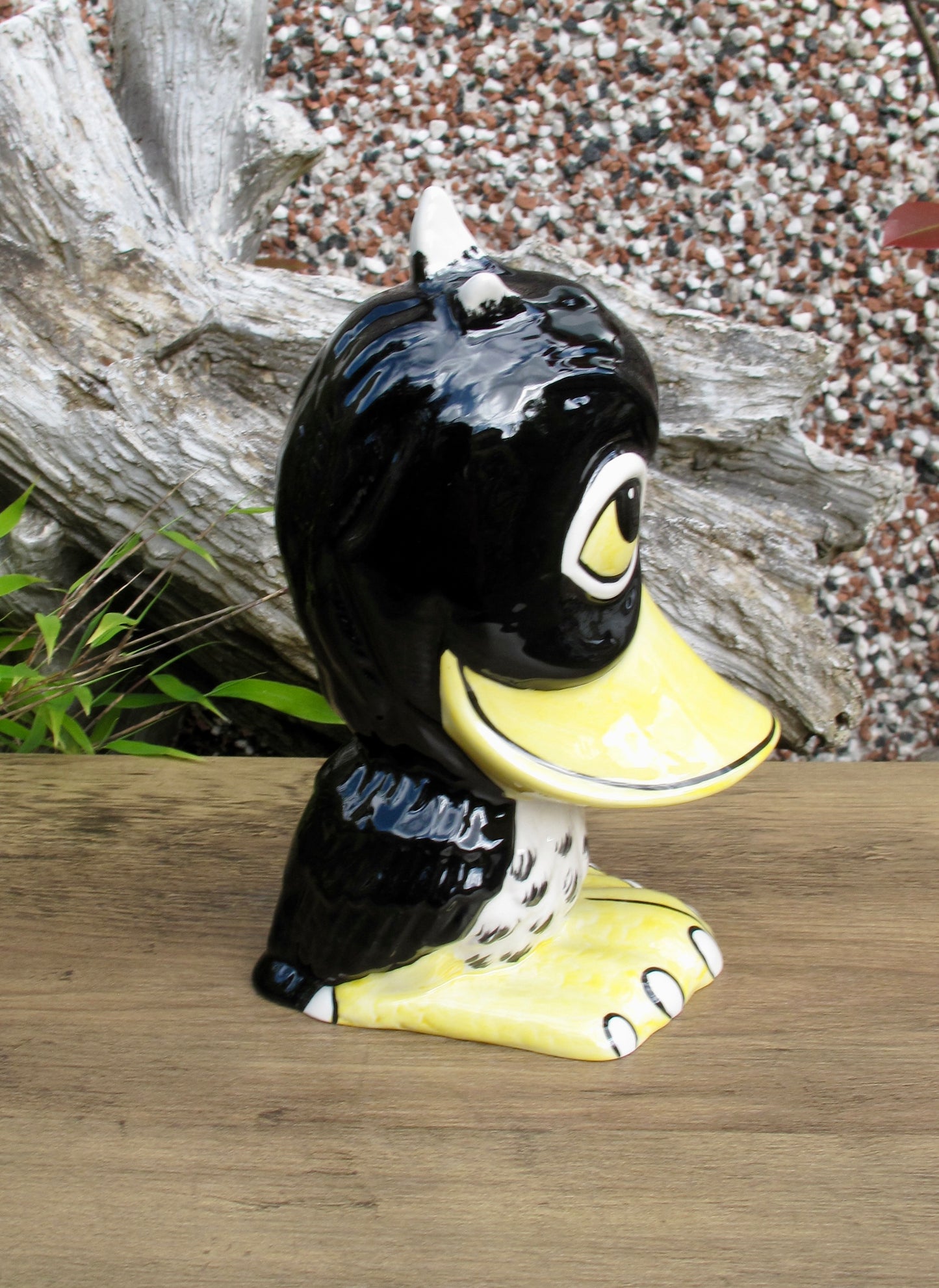 Lorna Bailey Mini QUACKERS THE DUCK Limited Edition 2/5 Open Day 24.11.07