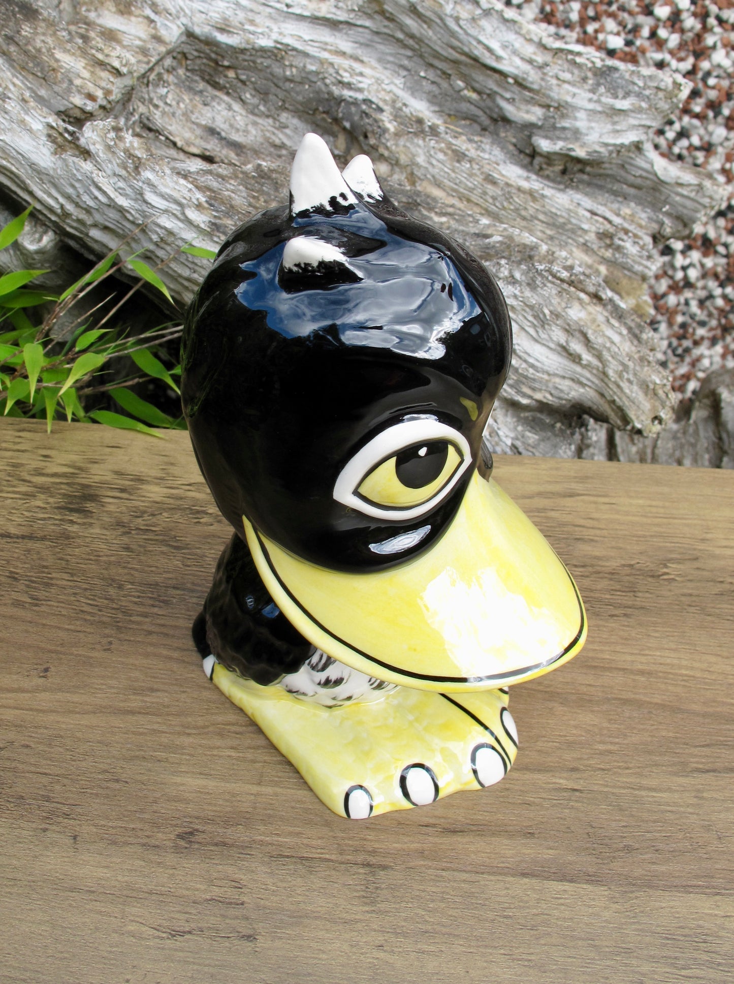 Lorna Bailey Mini QUACKERS THE DUCK Limited Edition 2/5 Open Day 24.11.07