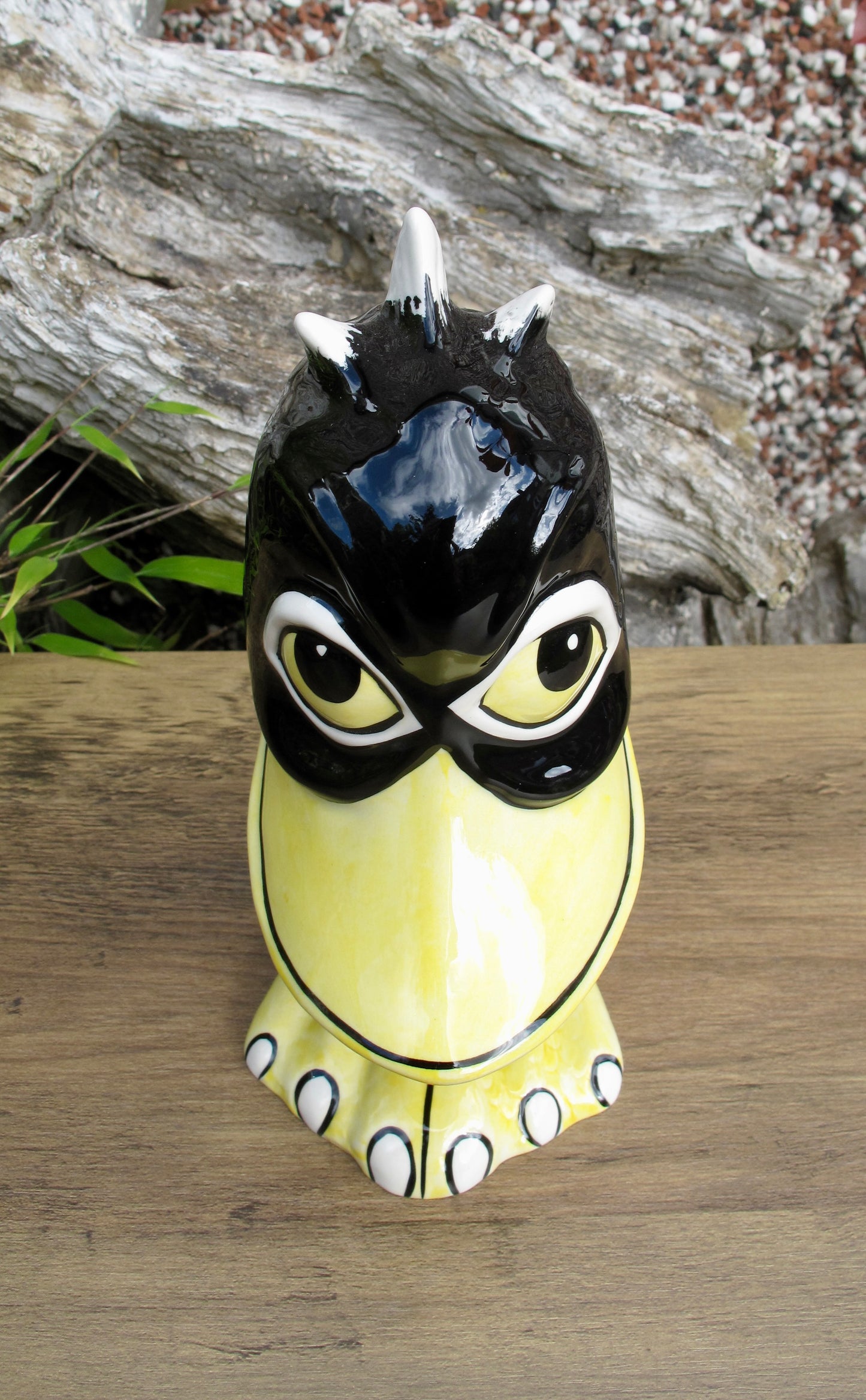 Lorna Bailey Mini QUACKERS THE DUCK Limited Edition 2/5 Open Day 24.11.07