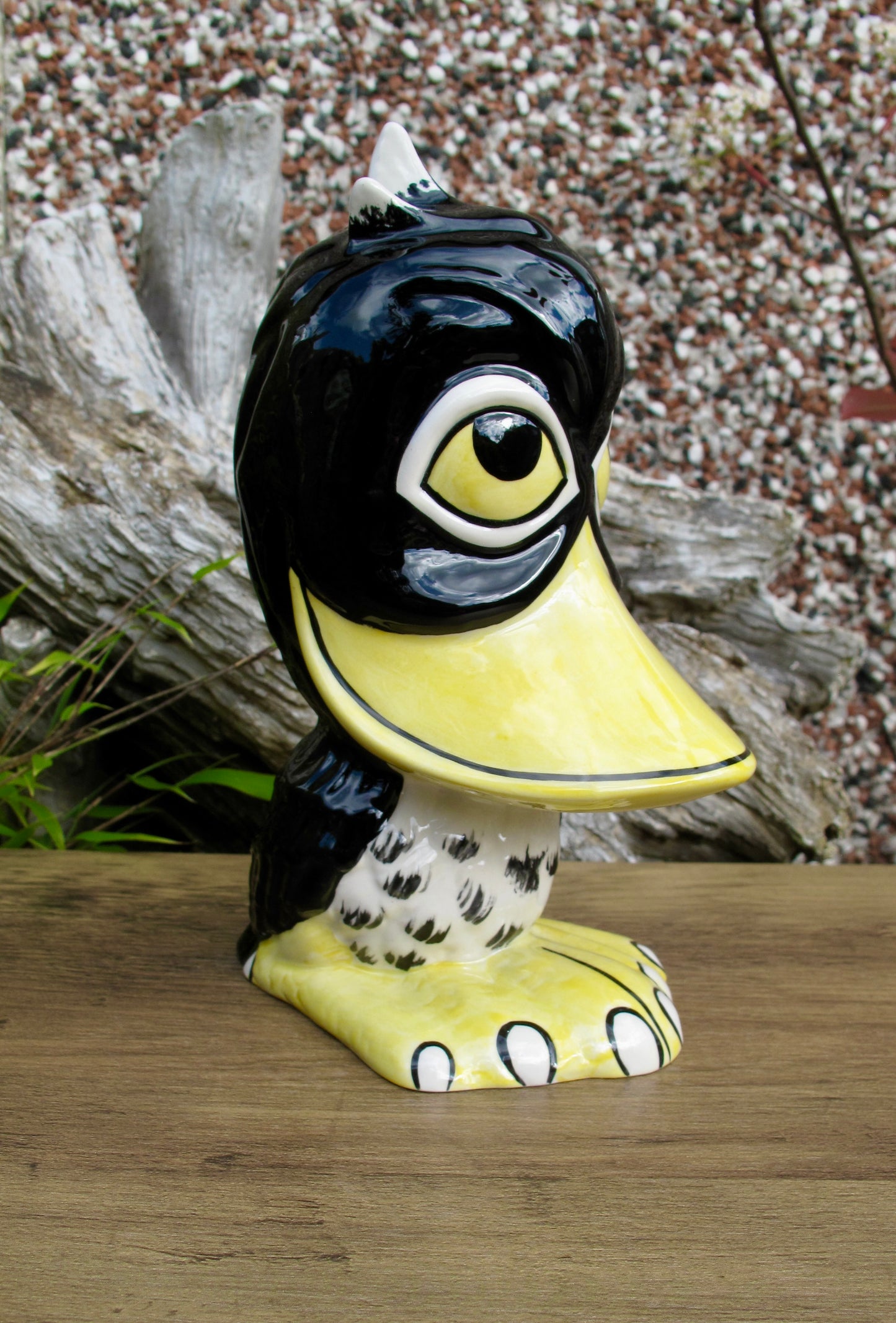 Lorna Bailey Mini QUACKERS THE DUCK Limited Edition 2/5 Open Day 24.11.07