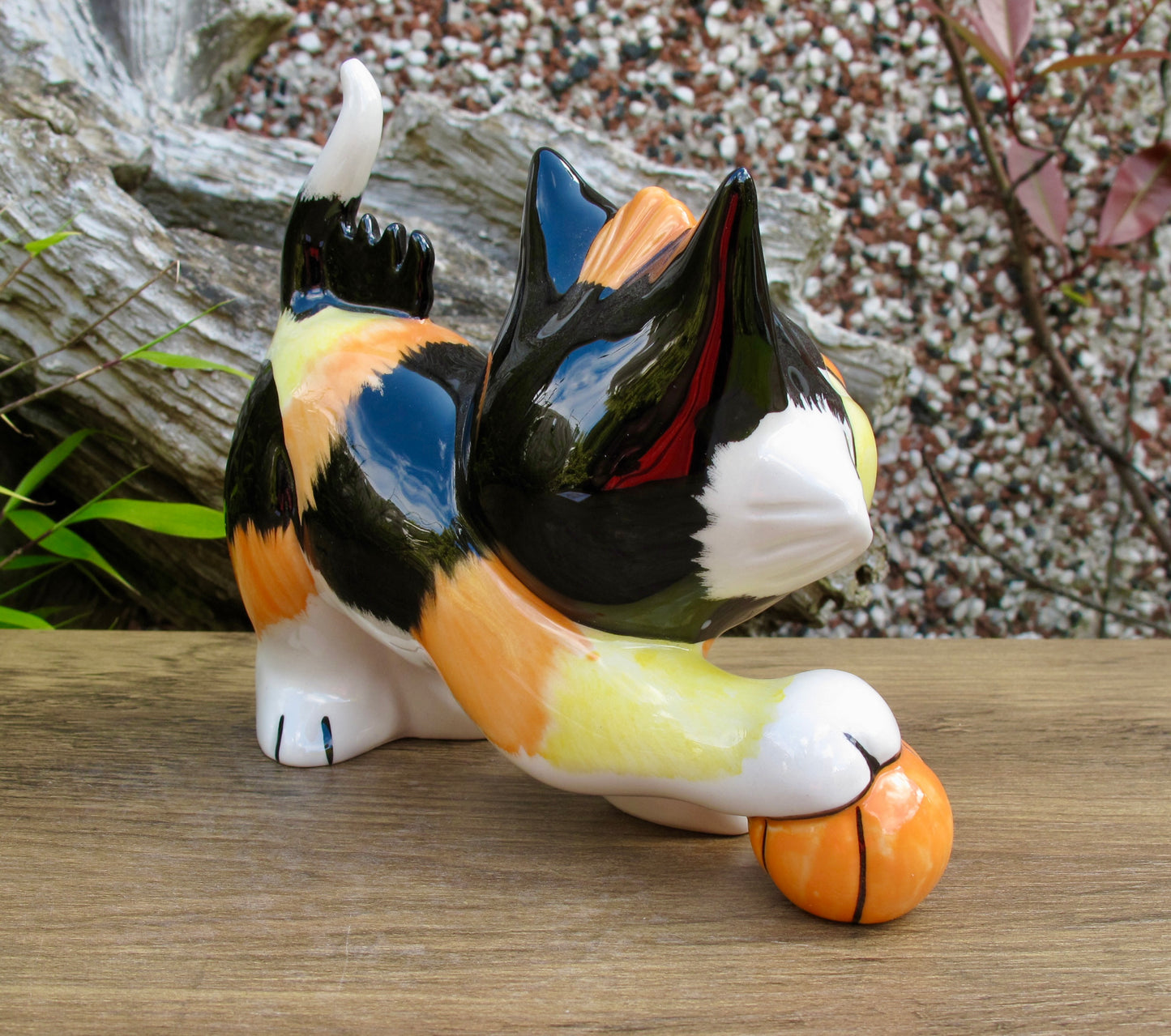 Lorna Bailey BATTY THE CAT Limited Edition 4/50 Oct 05 COA