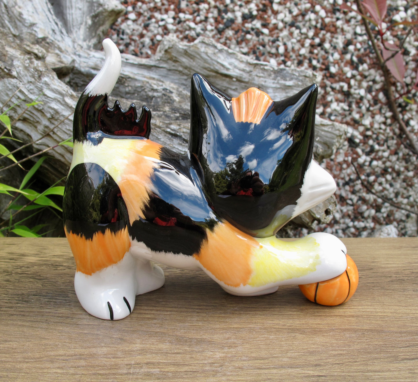 Lorna Bailey BATTY THE CAT Limited Edition 4/50 Oct 05 COA