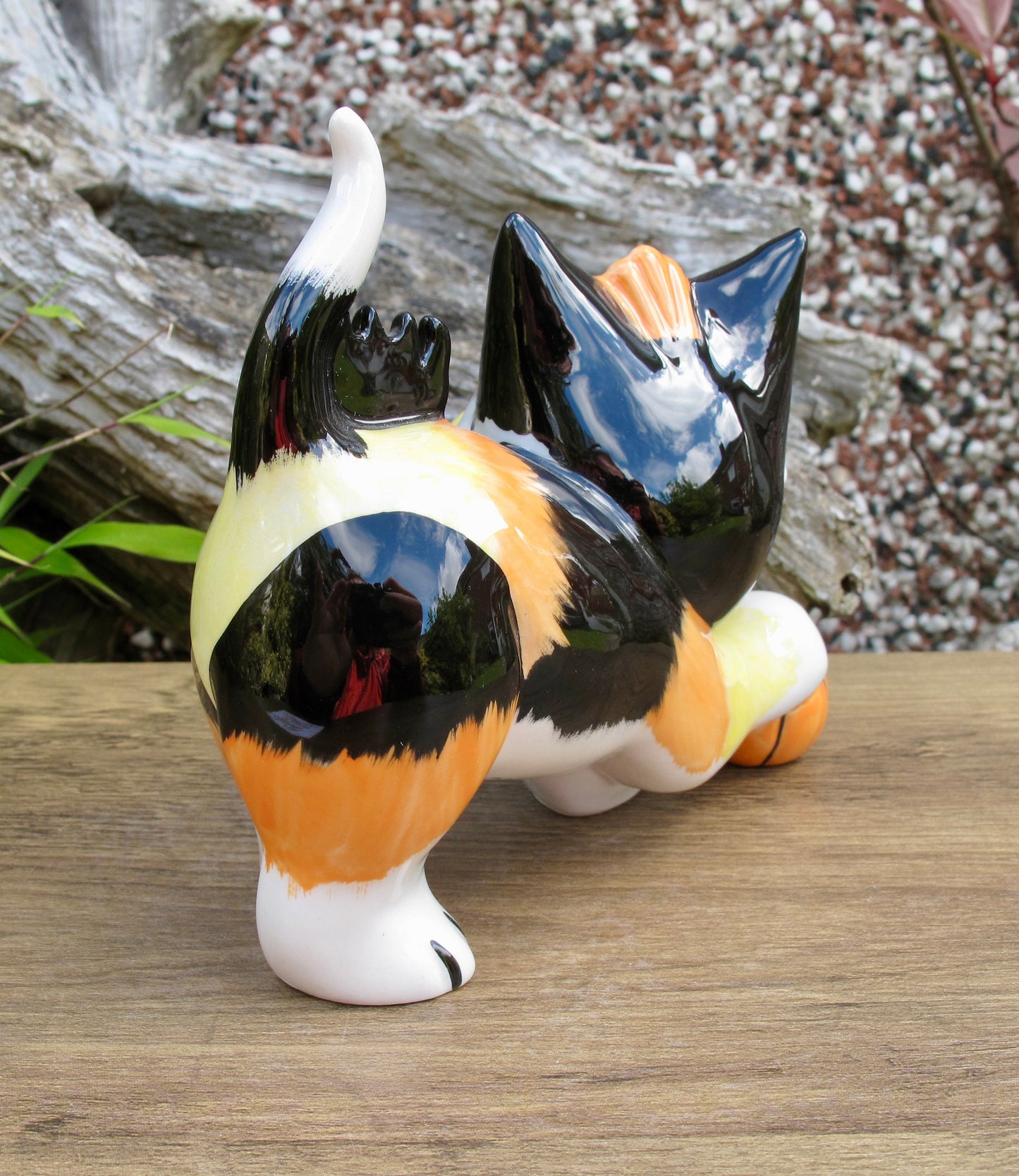Lorna Bailey BATTY THE CAT Limited Edition 4/50 Oct 05 COA