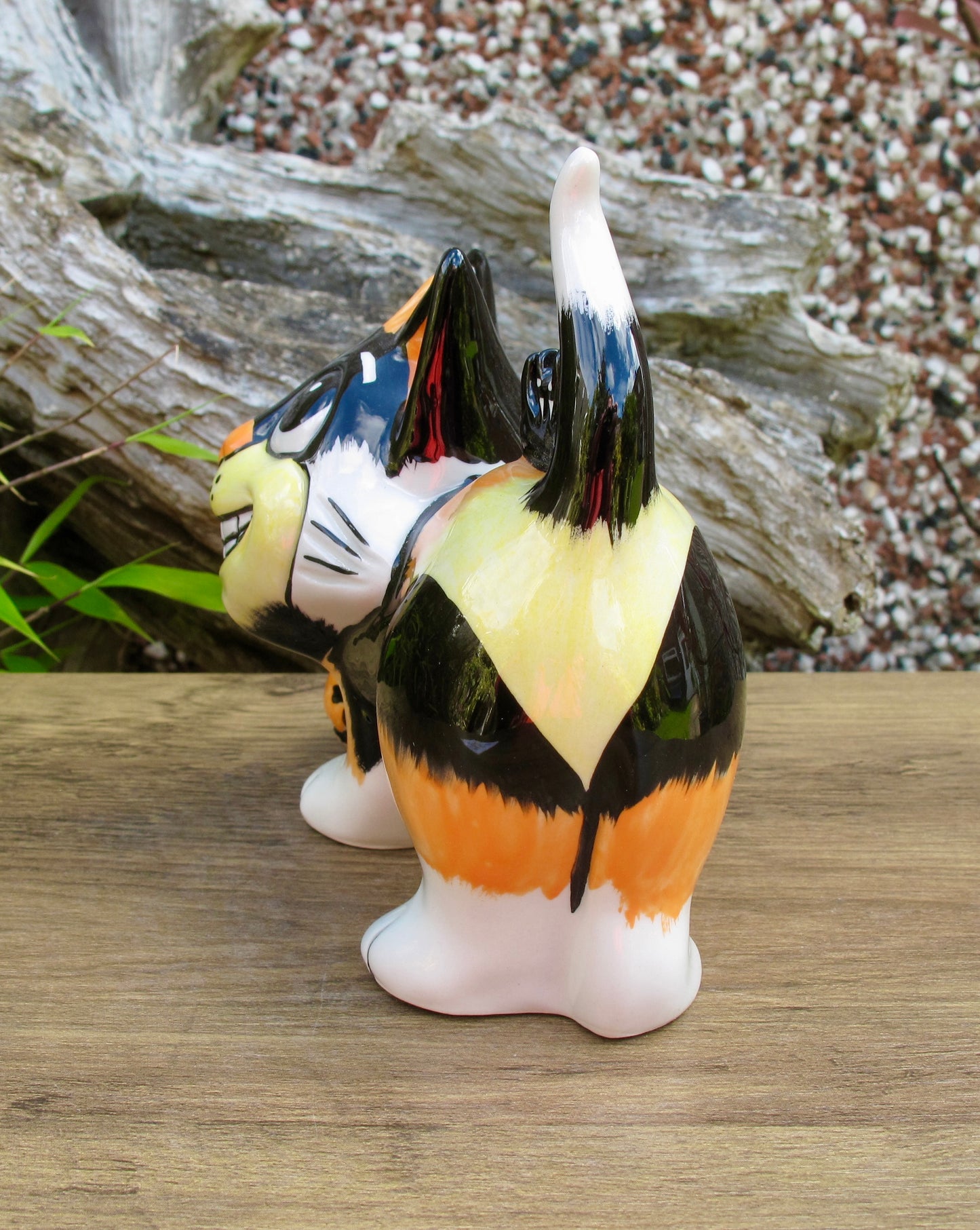 Lorna Bailey BATTY THE CAT Limited Edition 4/50 Oct 05 COA