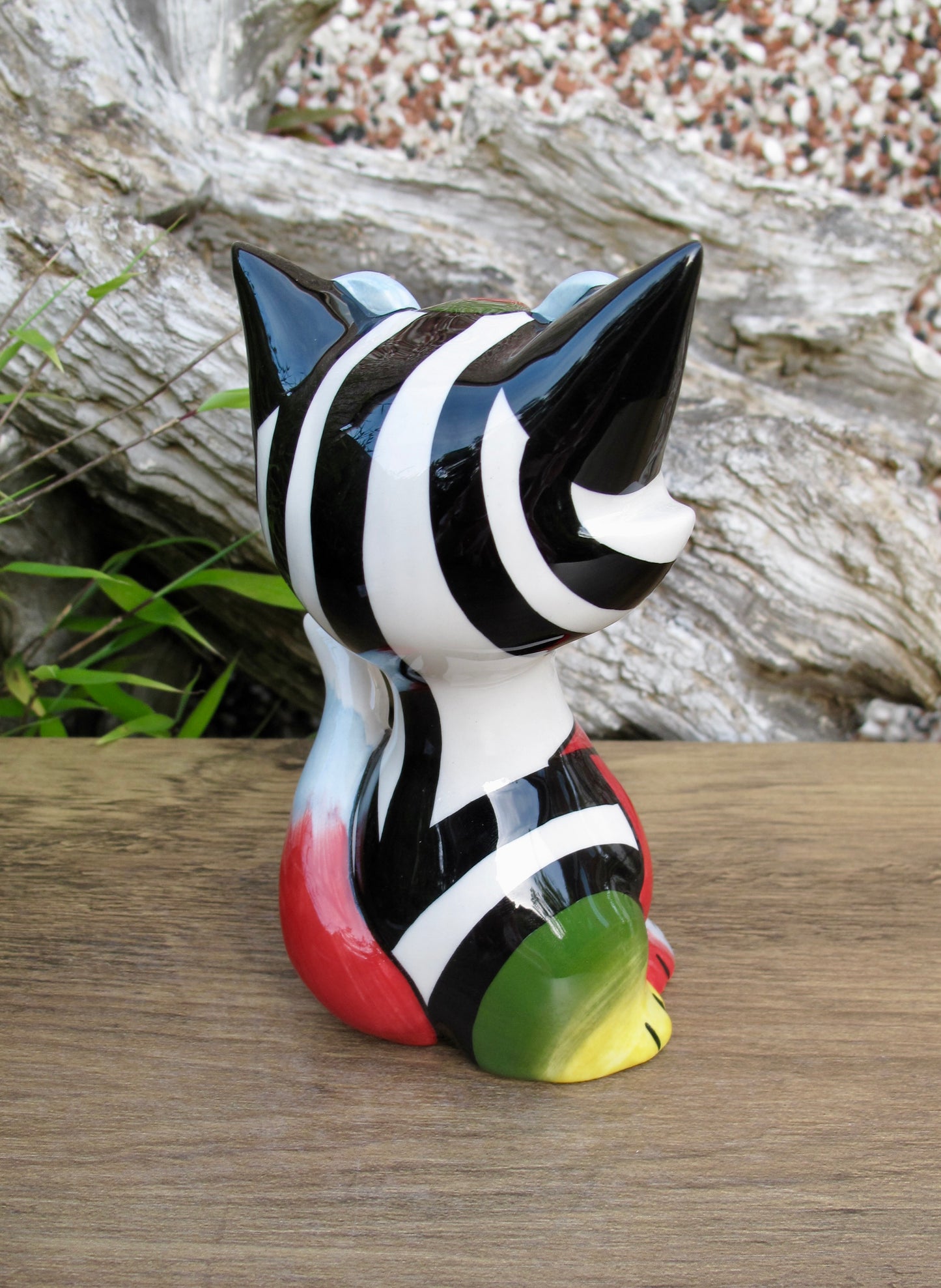Lorna Bailey GOGGLES THE CAT Limited Edition 4/60 COA