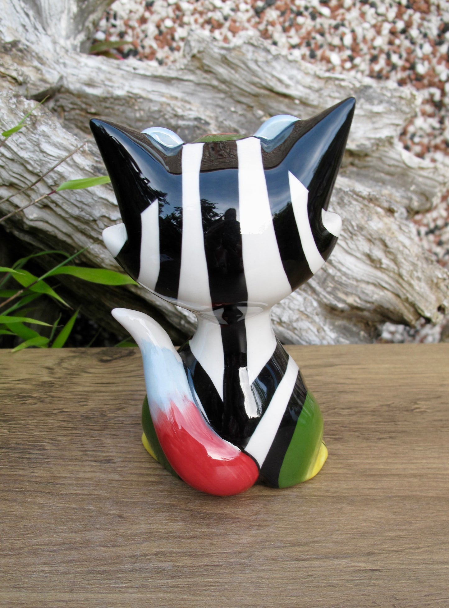 Lorna Bailey GOGGLES THE CAT Limited Edition 4/60 COA