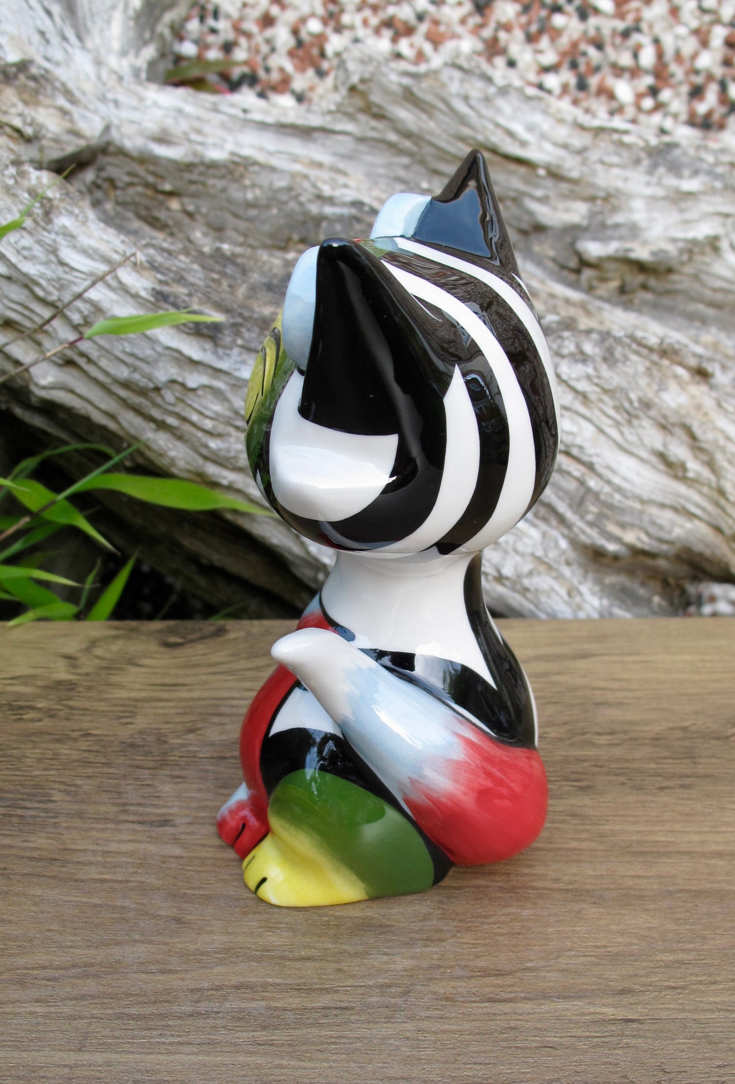 Lorna Bailey GOGGLES THE CAT Limited Edition 4/60 COA