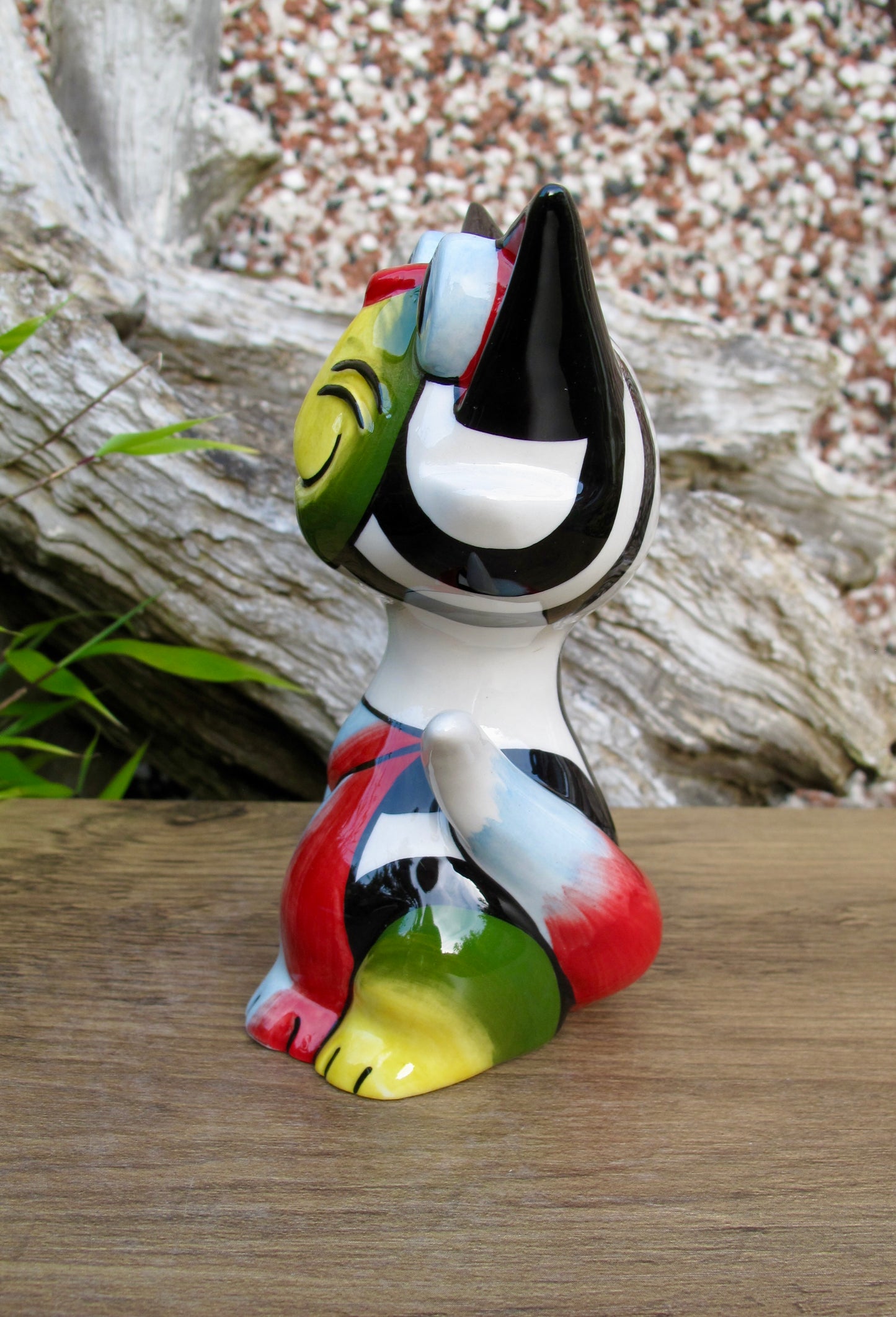 Lorna Bailey GOGGLES THE CAT Limited Edition 4/60 COA