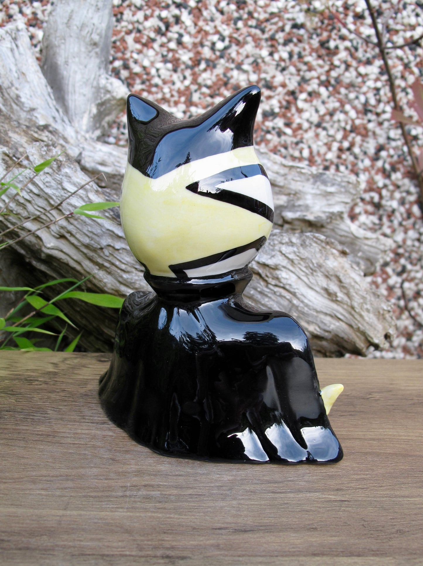 Lorna Bailey THE COUNT CAT Limited Edition 21/50 Halloween 2005 COA
