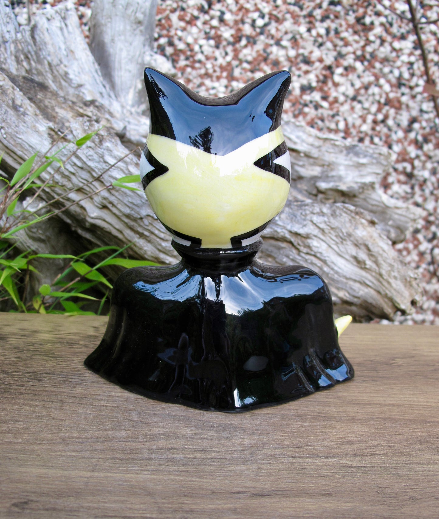 Lorna Bailey THE COUNT CAT Limited Edition 21/50 Halloween 2005 COA