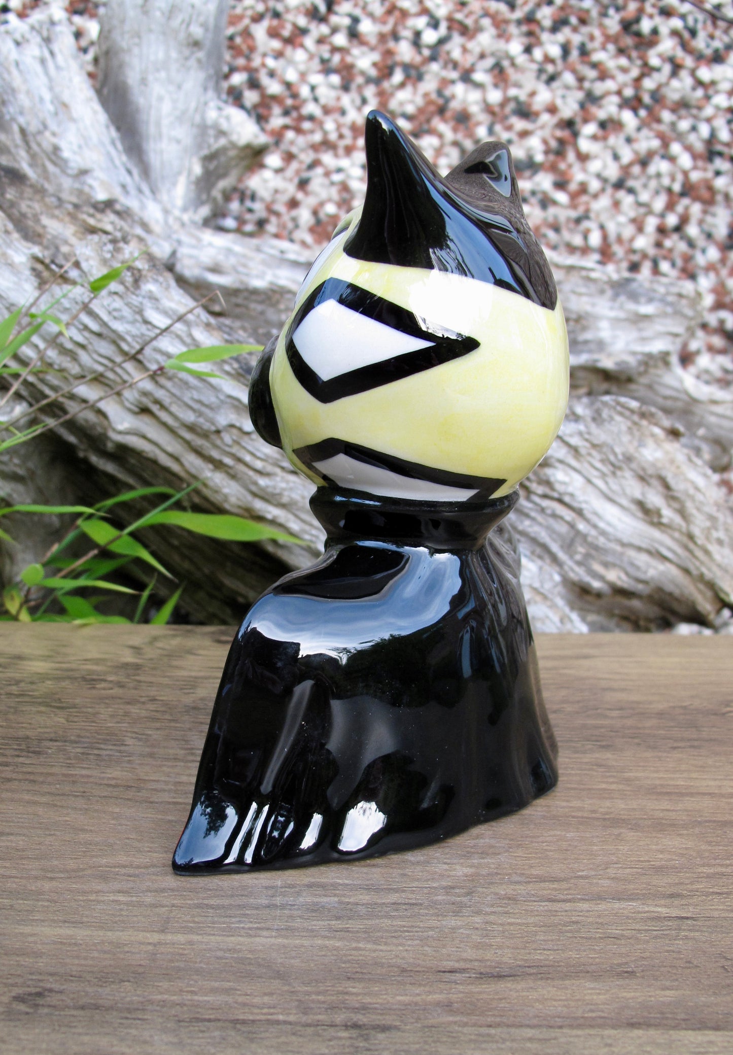 Lorna Bailey THE COUNT CAT Limited Edition 21/50 Halloween 2005 COA