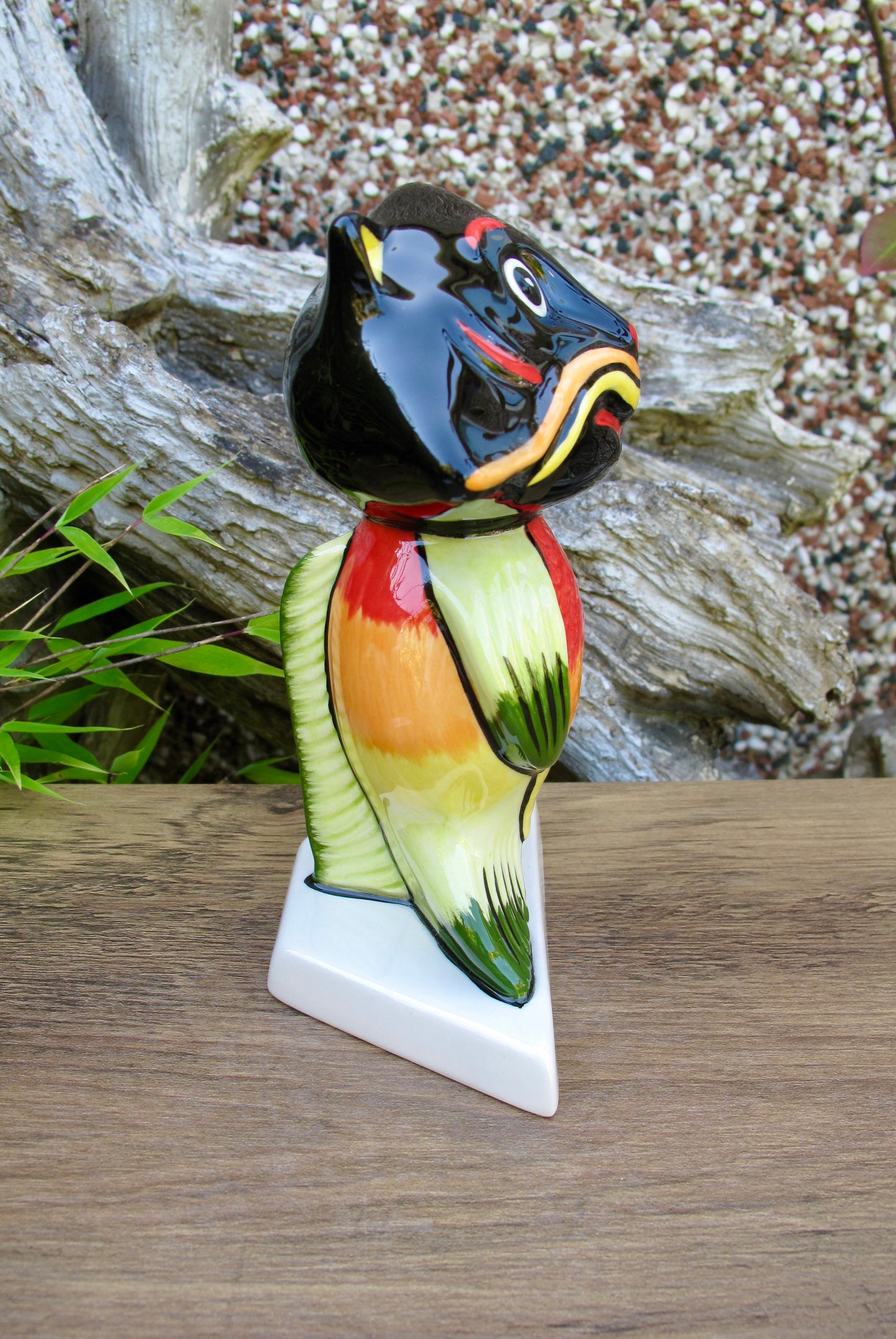 Lorna Bailey CATFISH THE CAT Limited Edition 4/40