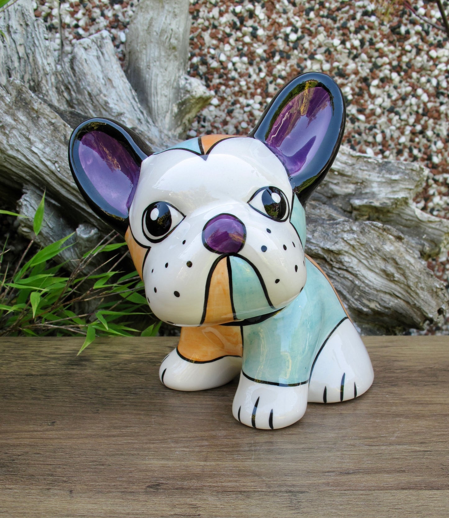 Lorna Bailey Very Rare BRUNO THE DOG Limited Edition 1/1