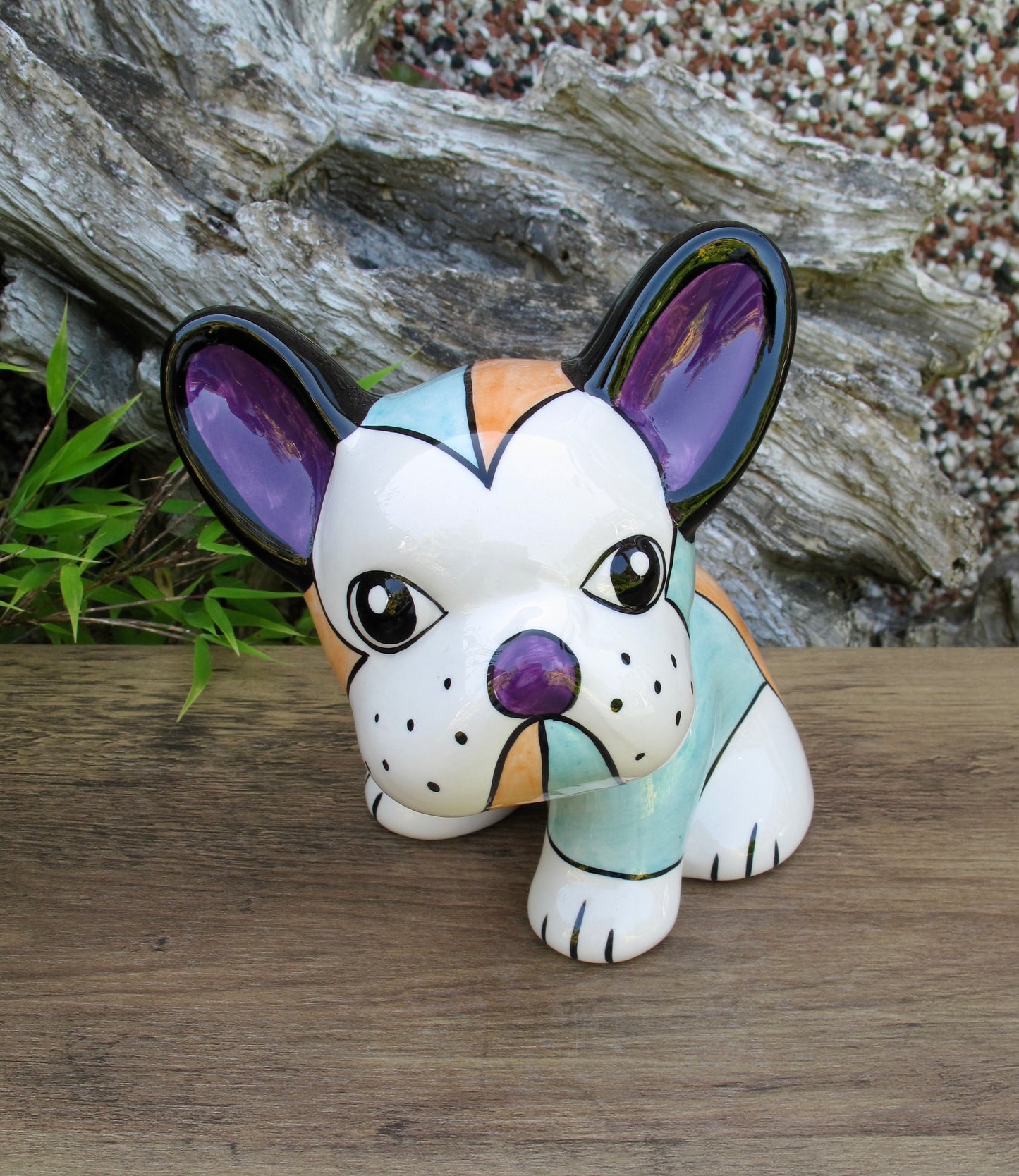 Lorna Bailey Very Rare BRUNO THE DOG Limited Edition 1/1