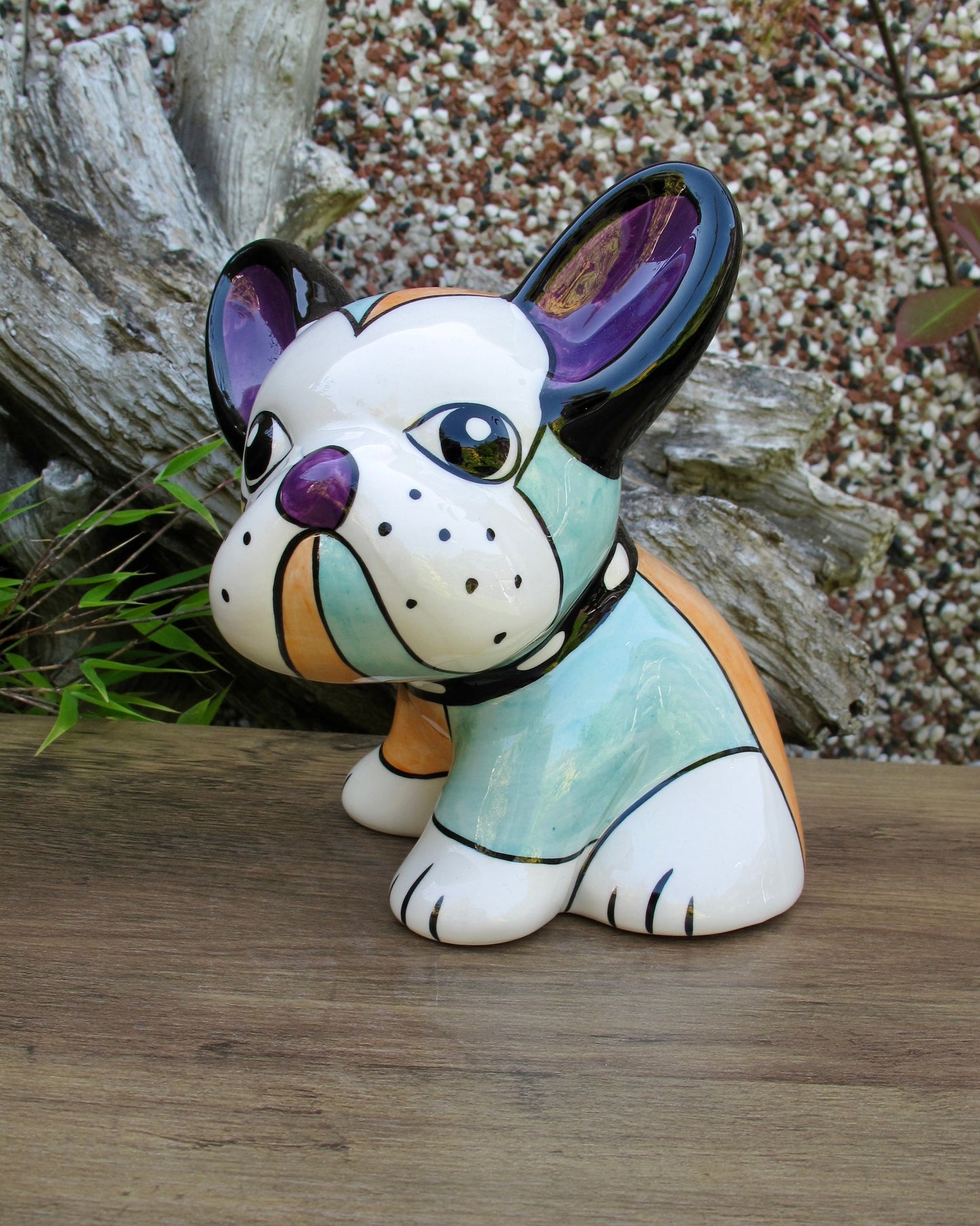 Lorna Bailey Very Rare BRUNO THE DOG Limited Edition 1/1