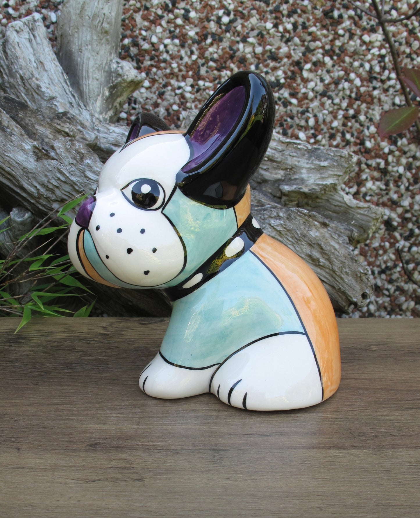 Lorna Bailey Very Rare BRUNO THE DOG Limited Edition 1/1