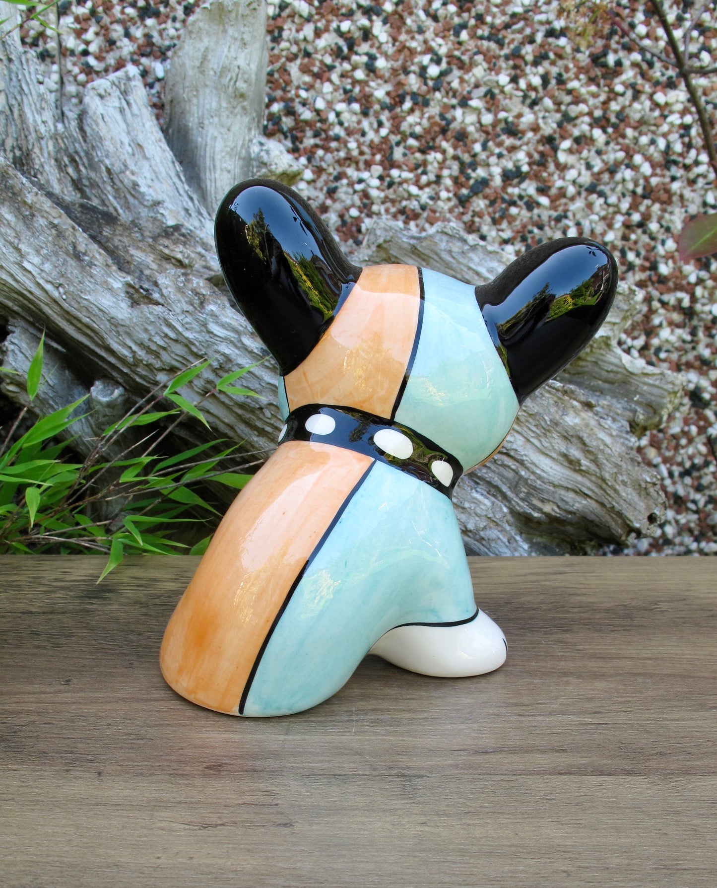 Lorna Bailey Very Rare BRUNO THE DOG Limited Edition 1/1