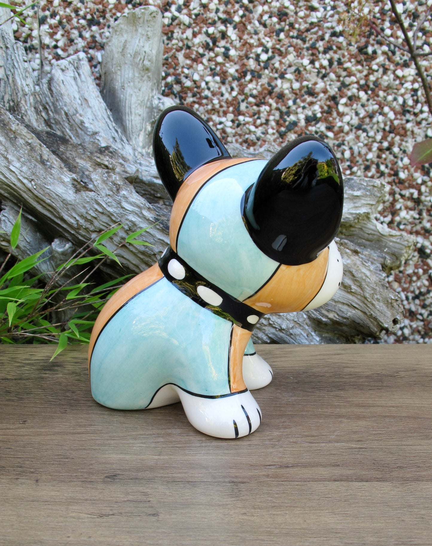 Lorna Bailey Very Rare BRUNO THE DOG Limited Edition 1/1