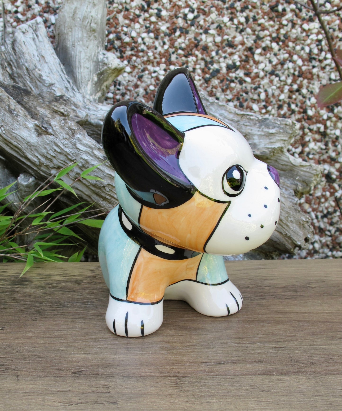 Lorna Bailey Very Rare BRUNO THE DOG Limited Edition 1/1