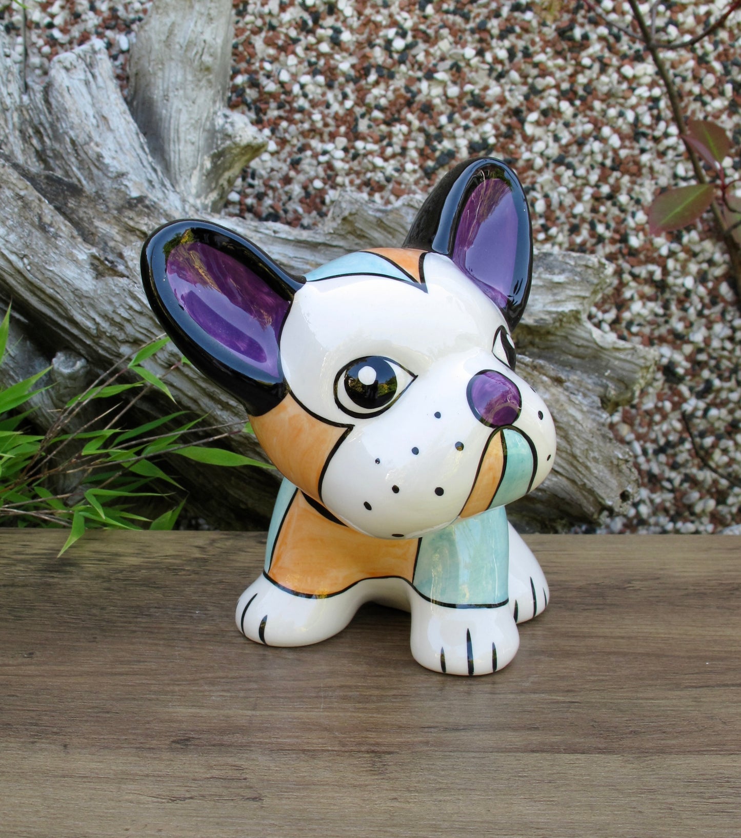 Lorna Bailey Very Rare BRUNO THE DOG Limited Edition 1/1