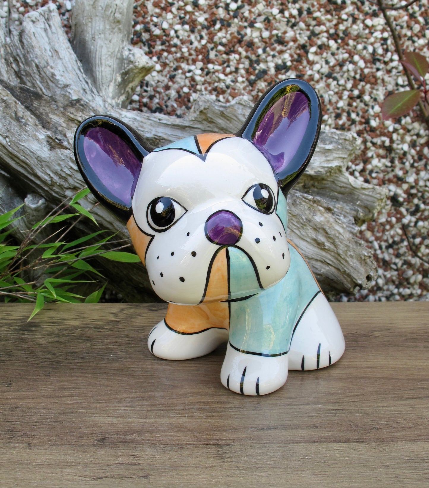 Lorna Bailey Very Rare BRUNO THE DOG Limited Edition 1/1