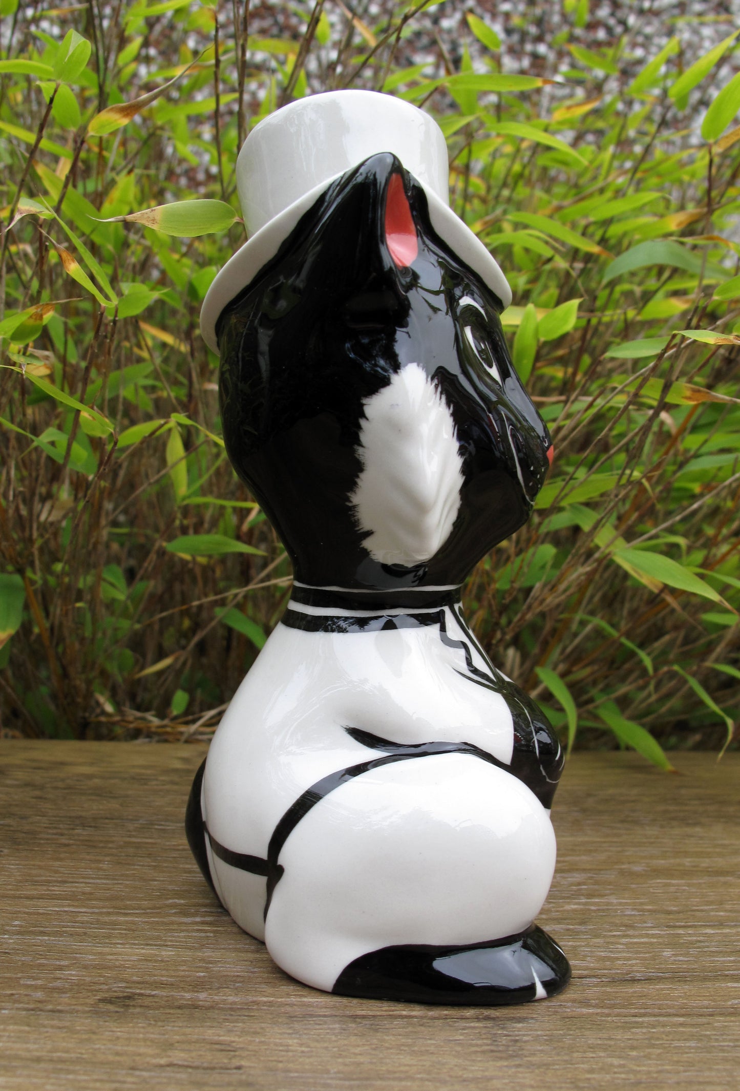 Lorna Bailey Rare The WADDLER Cat Limited Edition 1/9 Open Day 25/09/2004