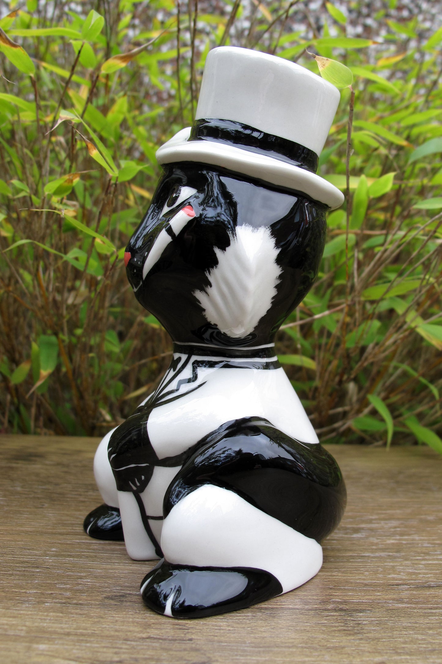 Lorna Bailey Rare The WADDLER Cat Limited Edition 1/9 Open Day 25/09/2004
