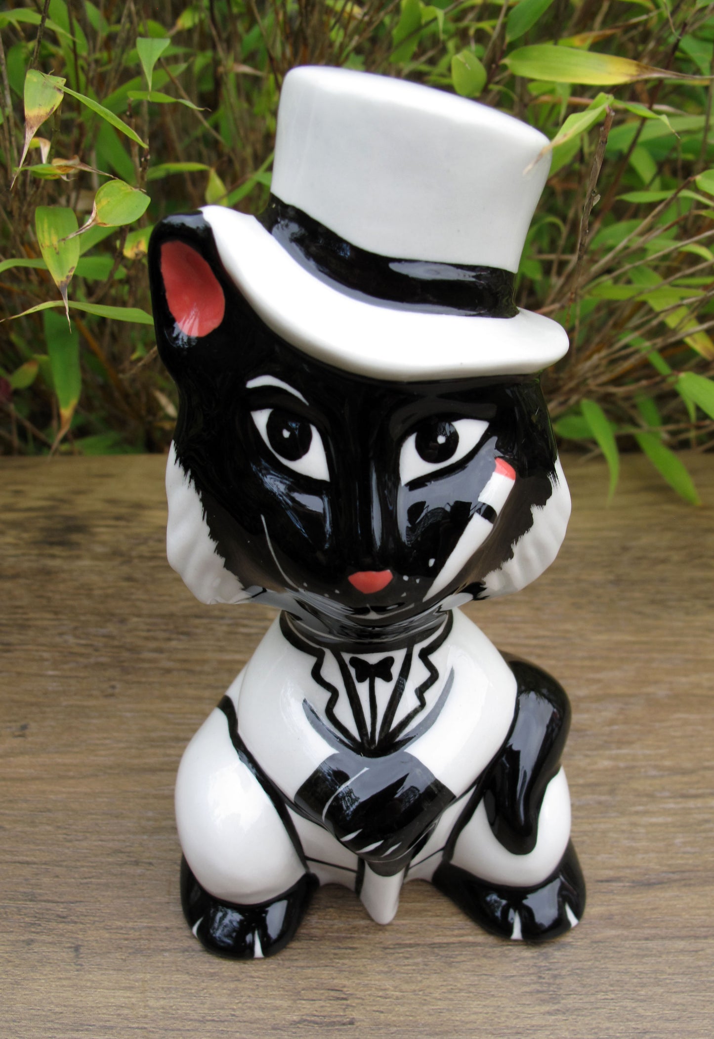 Lorna Bailey Rare The WADDLER Cat Limited Edition 1/9 Open Day 25/09/2004