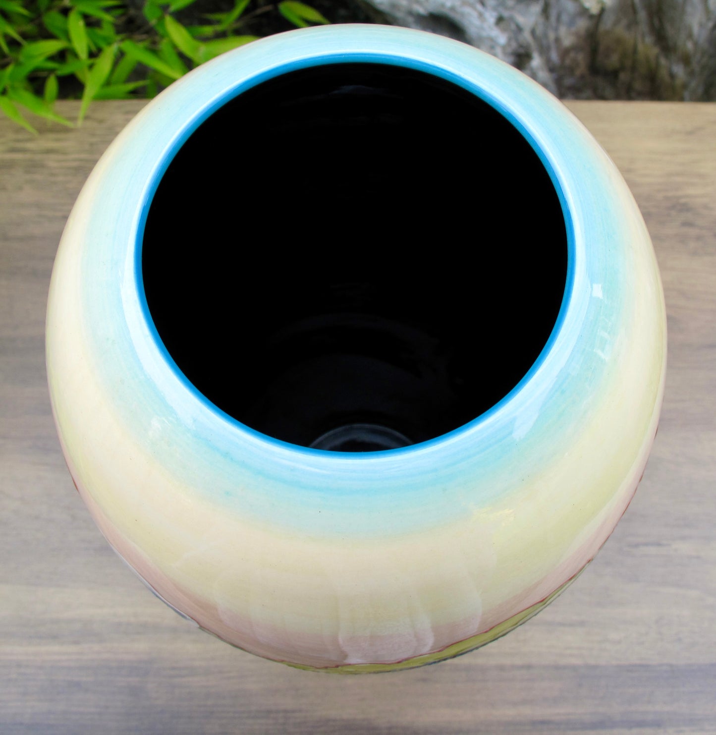 Moorcroft THE SHOWGROUND VASE 101/12 Trial Dated 13.12.16 Retail Price £1560