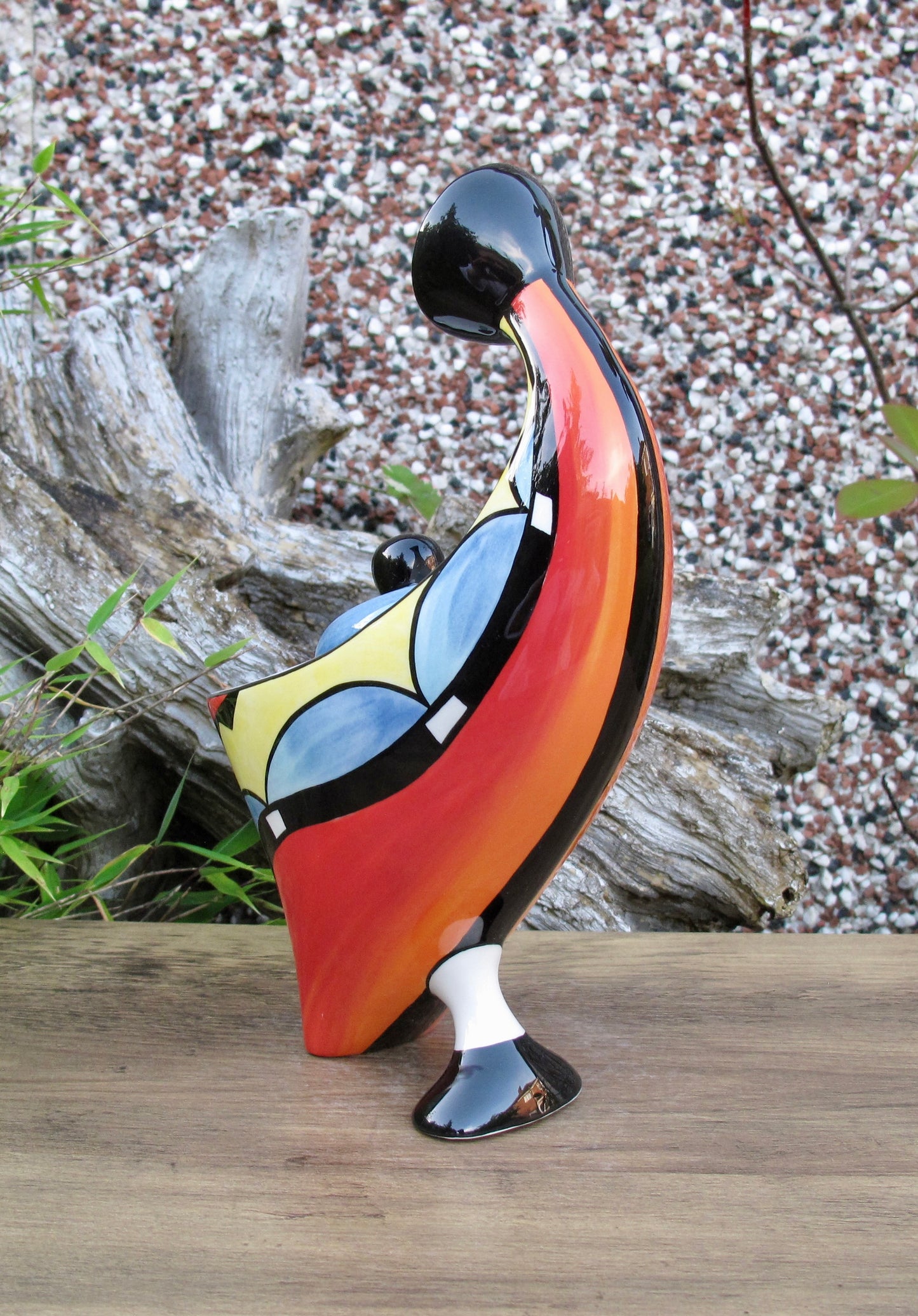 Lorna Bailey SCORPION TEAPOT March 2005
