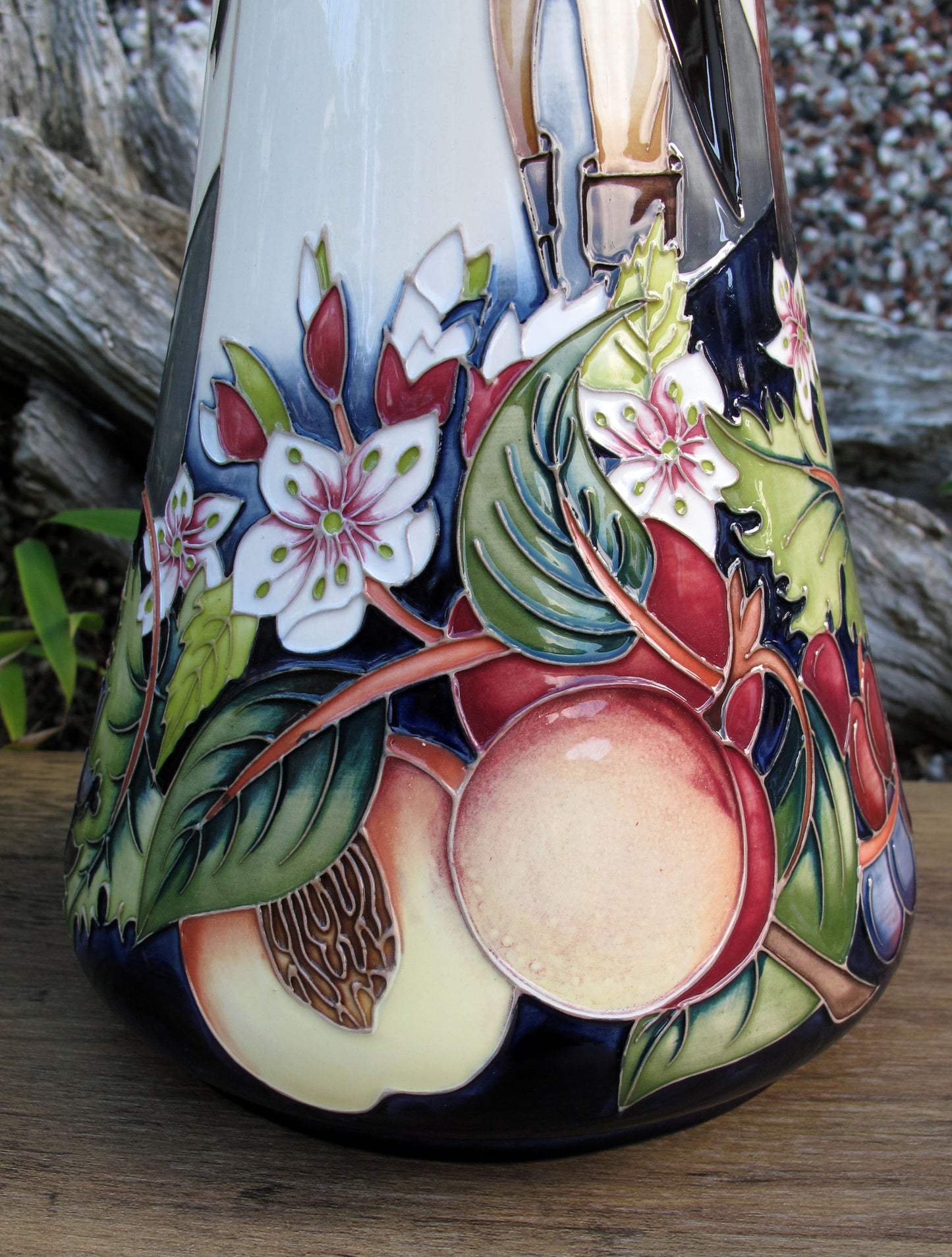 Moorcroft Huge PEMBERLEY Vase 365/20 Number 1.  Retail Price £2160  Jane Austen