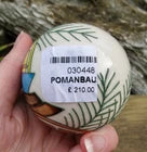 Moorcroft POMANDER BAUBLE 2023 Retail Price £210 Christmas Tree Decoration