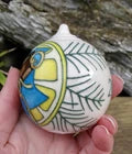 Moorcroft POMANDER BAUBLE 2023 Retail Price £210 Christmas Tree Decoration