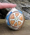 Moorcroft POMANDER BAUBLE 2023 Retail Price £210 Christmas Tree Decoration