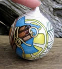 Moorcroft POMANDER BAUBLE 2023 Retail Price £210 Christmas Tree Decoration