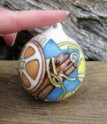 Moorcroft POMANDER BAUBLE 2023 Retail Price £210 Christmas Tree Decoration