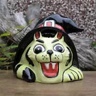 Lorna Bailey HELLO-WEEN CAT Sept 2003 ( Ref Catalogue 2 Book ) Halloween Witch