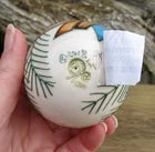 Moorcroft POMANDER BAUBLE 2023 Retail Price £210 Christmas Tree Decoration