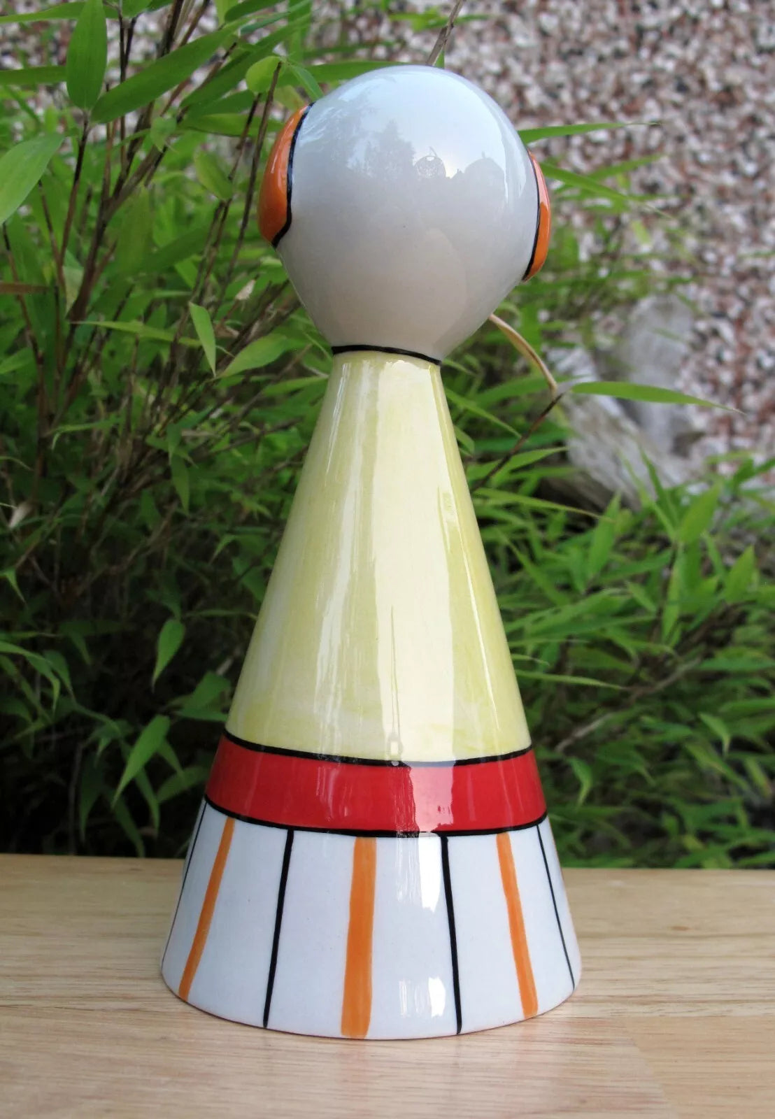 Lorna Bailey CO CO 27th Collectors Club Piece April 2006 Sugar Shaker Clown